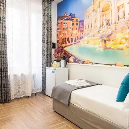 Susy's - Trevi Roma