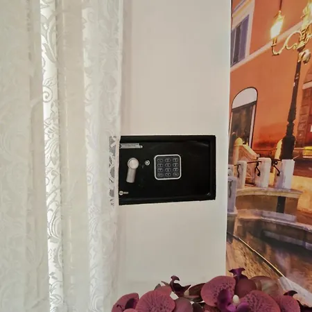 Susy's - Trevi 招待所