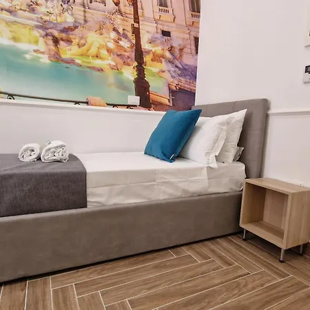 招待所 Susy's - Trevi 3*