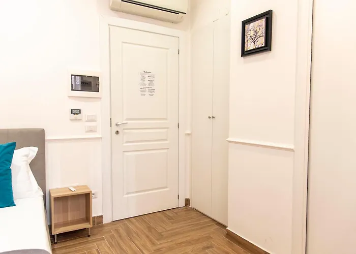 Susy's - Trevi Gæstehus Rom